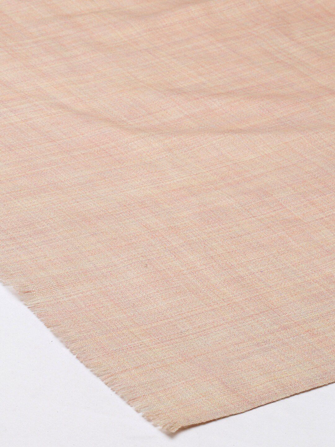 Dhiyona PA Woman Beige Solid Shawl