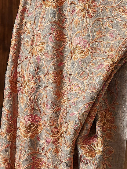 Dhiyona PA Women Paisley Embroidered Shawl