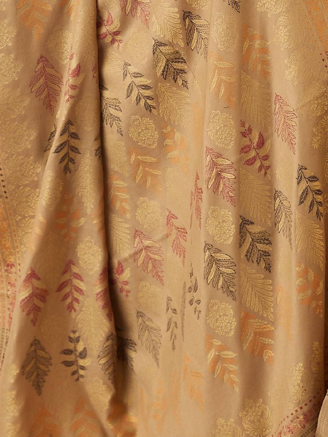 Dhiyona PA Women Paisley Woven Design Shawl