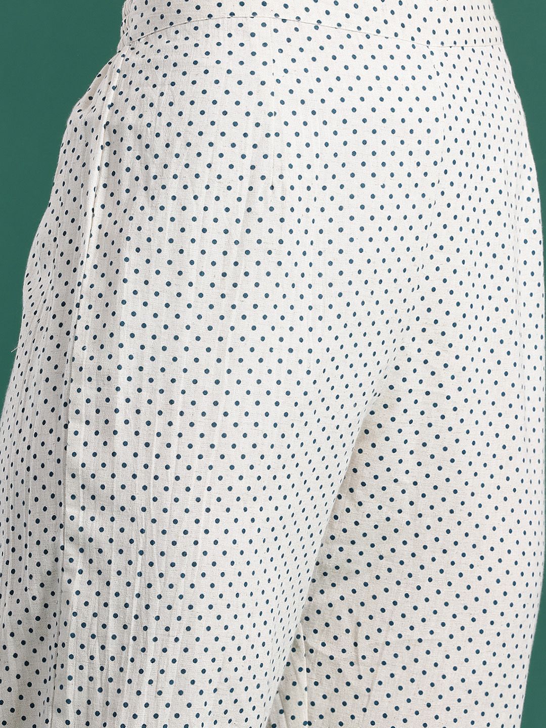 Printed Kurta with Trousers