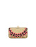 Dhiyona NR Women Embroidered Box Clutch