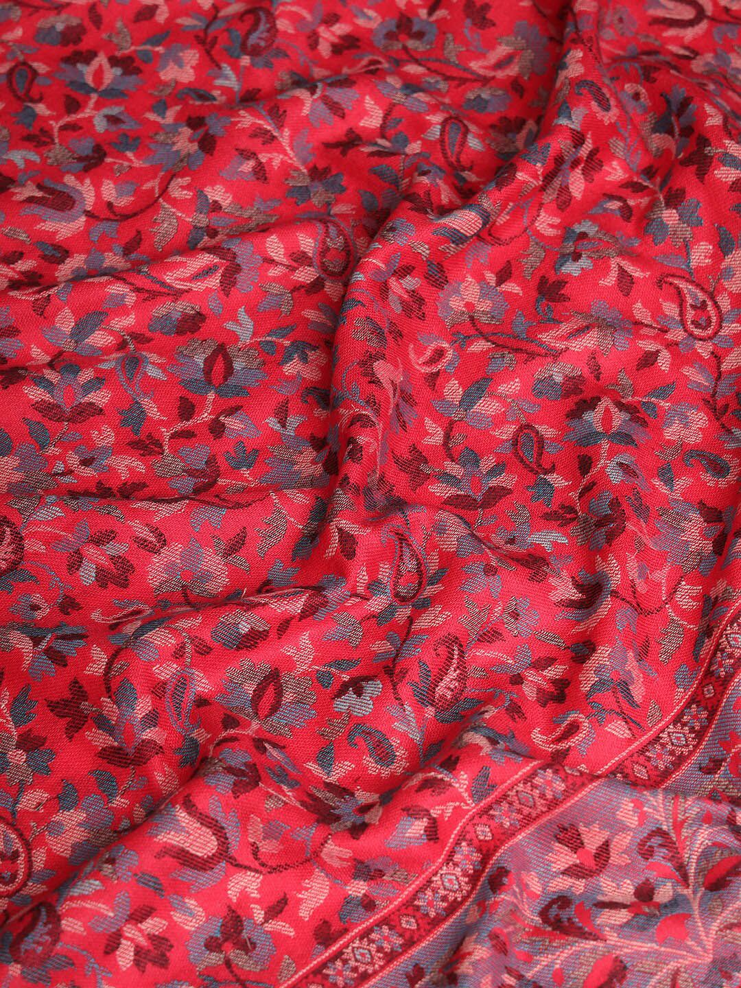 Dhiyona PA Floral Woven Design Shawl