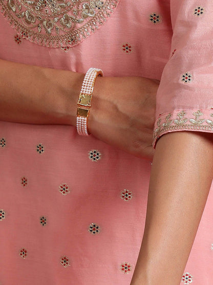 Dhiyona IE Ethnic Motifs Embroidered Sequinned Kurta With Trousers & Dupatta
