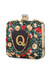 Dhiyona NR Embellished Box Clutch