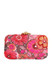 Dhiyona NR Embroidered Floral Clutch with Beaded Accent