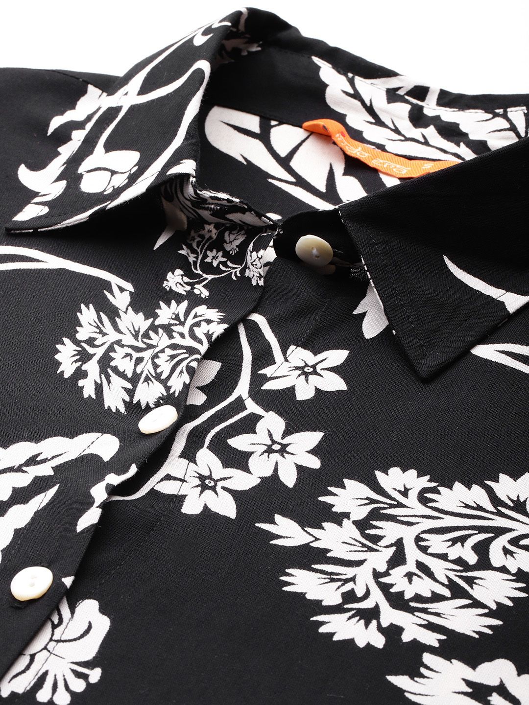 Floral Printed Kurta with Trousers