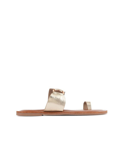 Dhiyona AK Women One Toe Flats