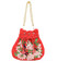 Dhiyona NR Embroidered Potli Clutch