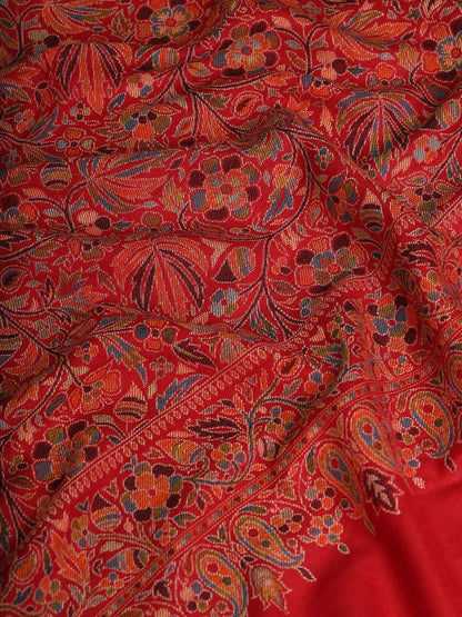 Dhiyona PA Women Kaani Woven Design Shawl