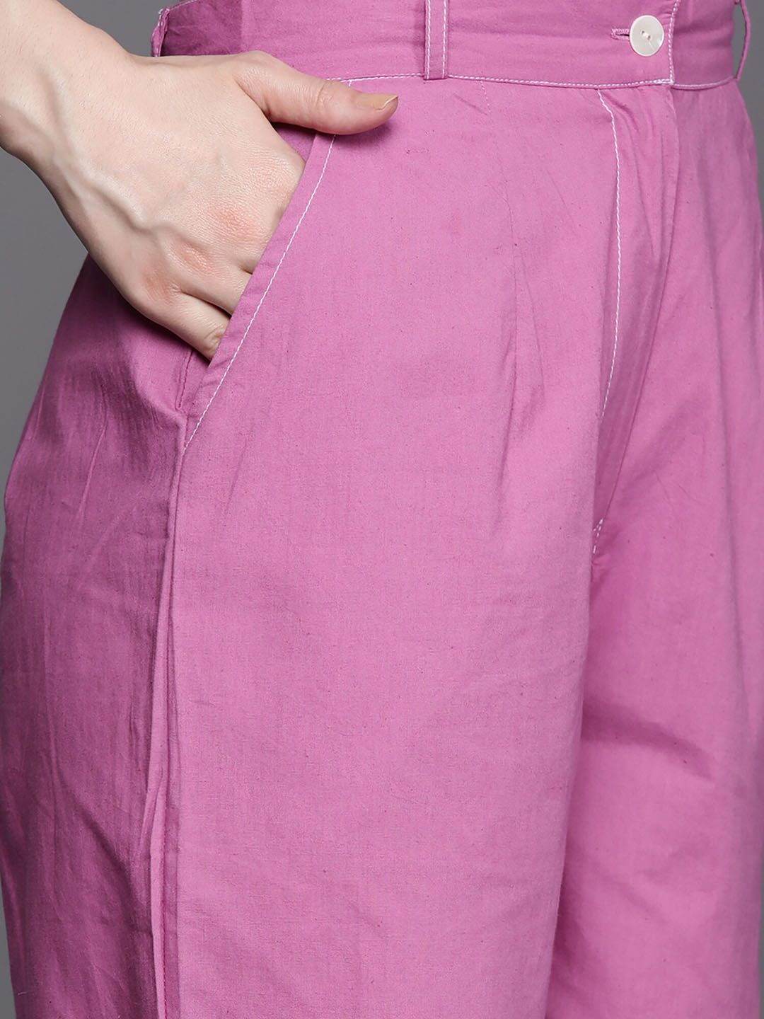 Dhiyona IE Pure Cotton Shirt with Joggers