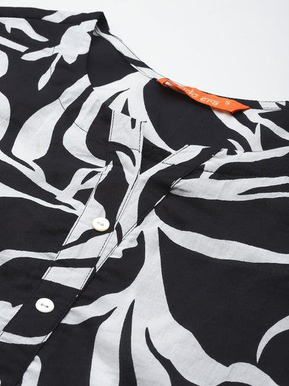 Dhiyona IE Printed Pure Cotton Co-Ords