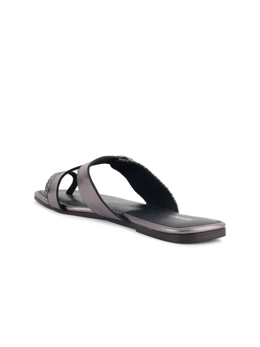 Dhiyona AK Women One Toe Flats