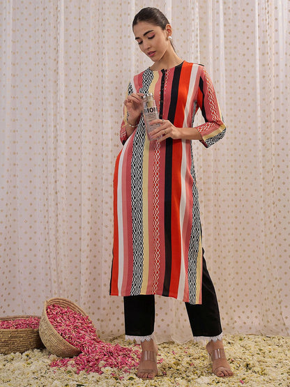 Dhiyona IE Women Printed Kurta