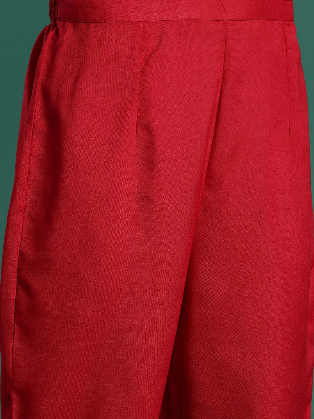 Kurta with Trousers & With Dupatta