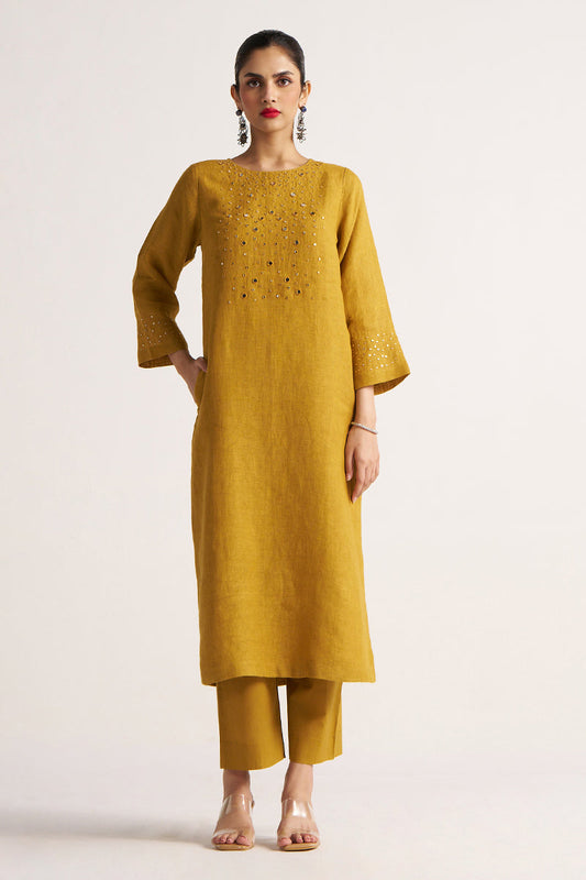 Women's Arrowwood Linen Co-ord Set