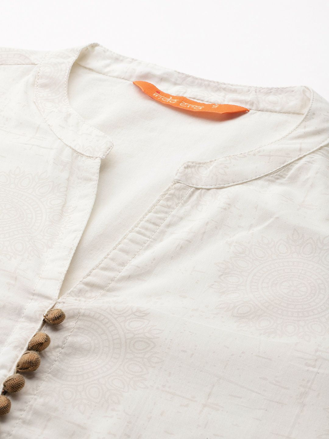 Dhiyona IE Ethnic Motifs Printed Kurta