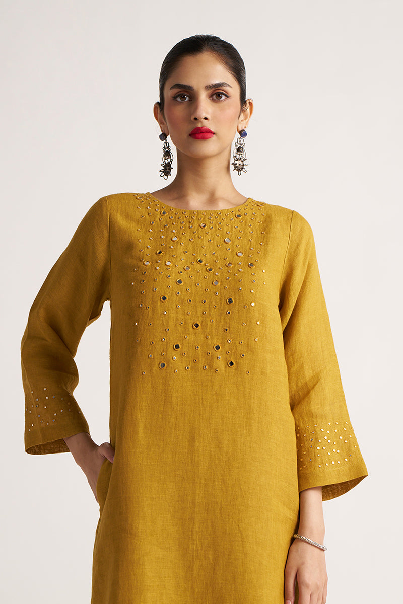 Women's Arrowwood Linen Co-ord Set