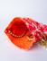 Dhiyona NR Embroidered Embellished Potli Clutch