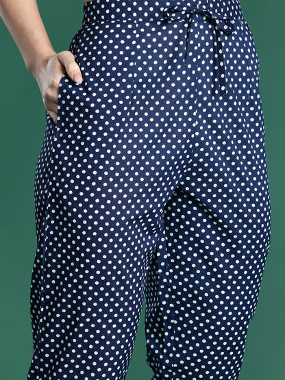 Floral Printed Regular Pure Cotton Kurta with Trousers & Dupatta