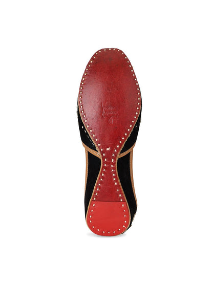 Dhiyona HOP Embellished Ethnic Mojaris