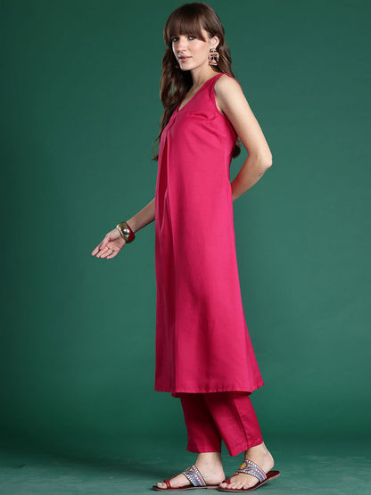 Dhiyona IE Tunic & Trousers Co-Ord Set