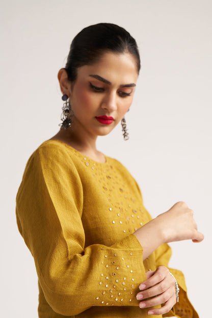 Women's Arrowwood Linen Co-ord Set