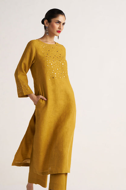 Women's Arrowwood Linen Co-ord Set