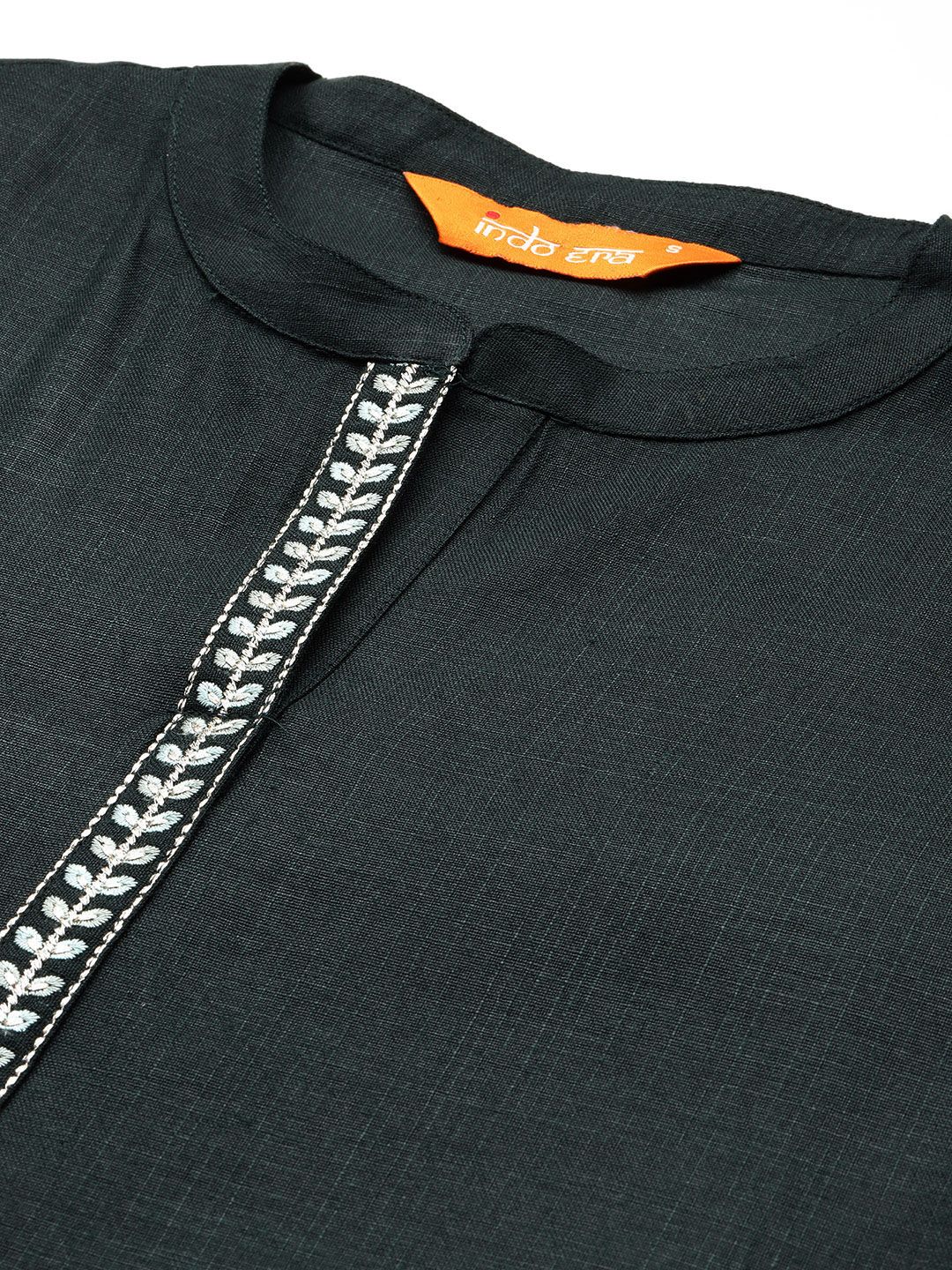 Women Ethnic Motifs Embroidered Kurta with Trousers & Dupatta