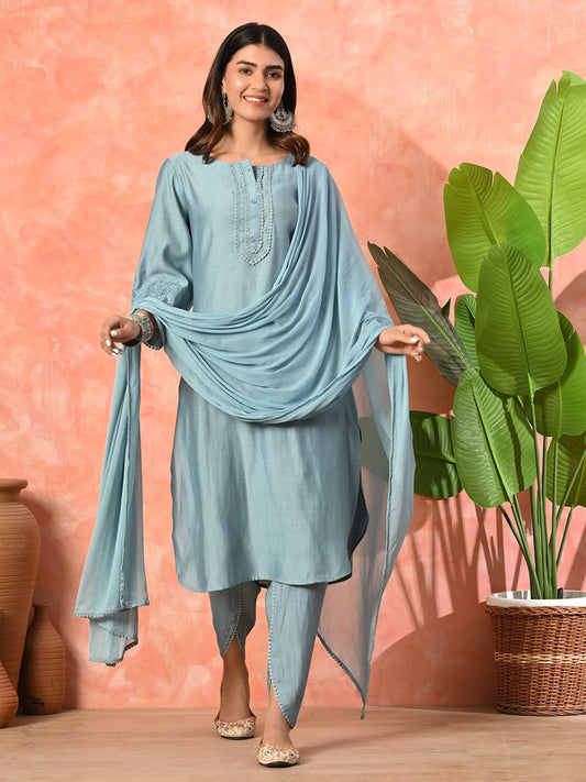 Dhiyona SN Women's Ethnic Kurta Set