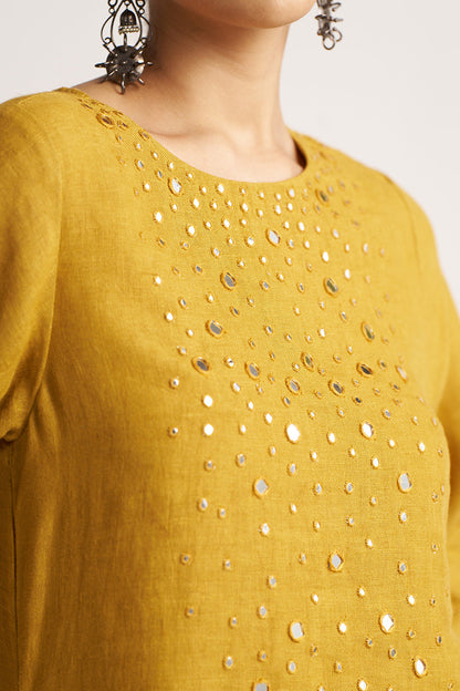 Women's Arrowwood Linen Co-ord Set