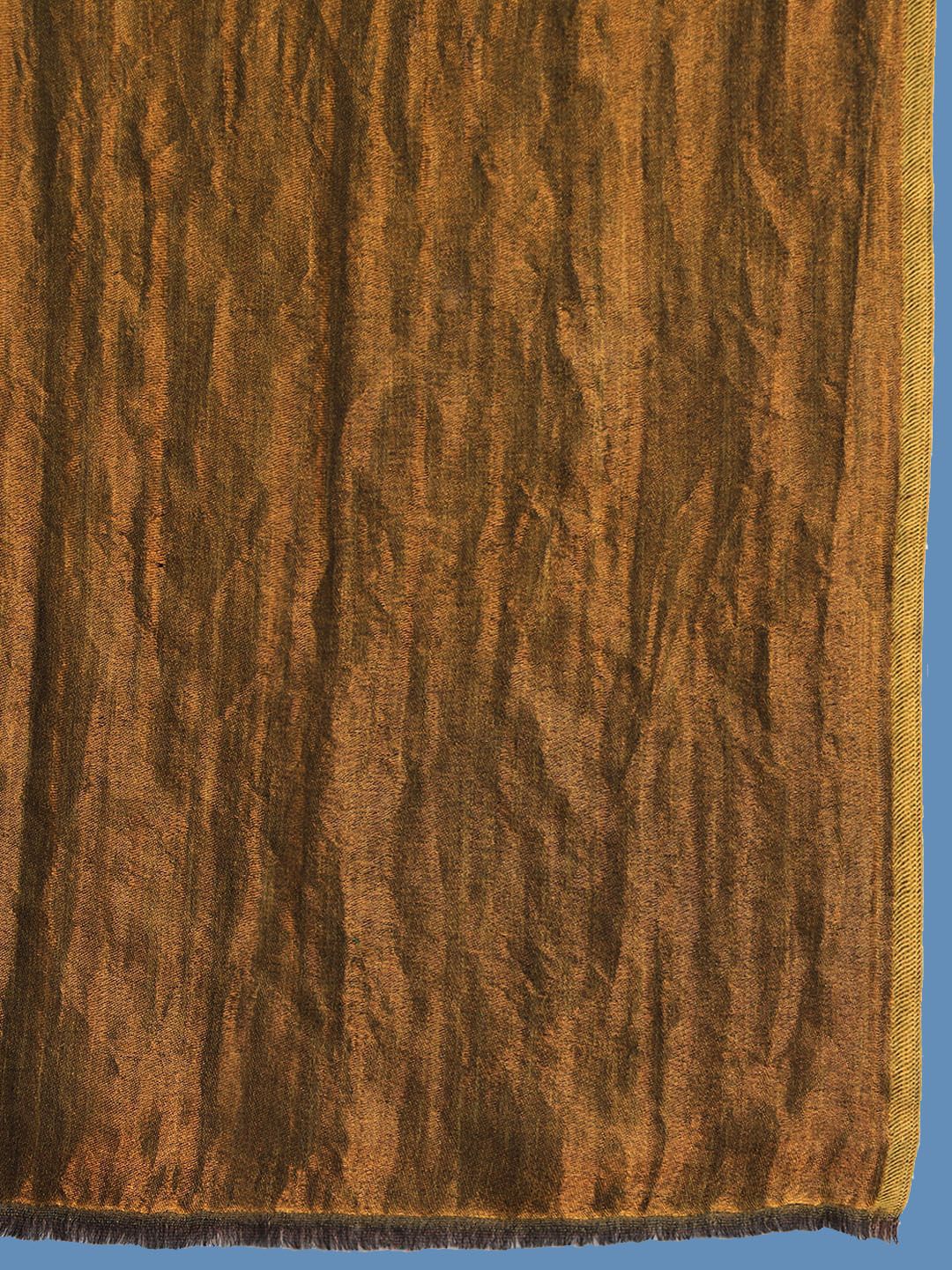 Dhiyona PA Woven Design Woollen Shawl