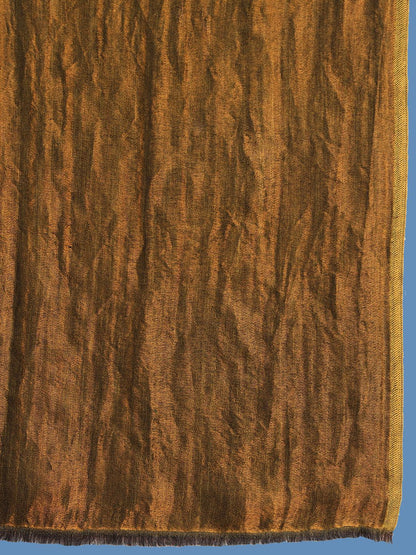 Dhiyona PA Woven Design Woollen Shawl