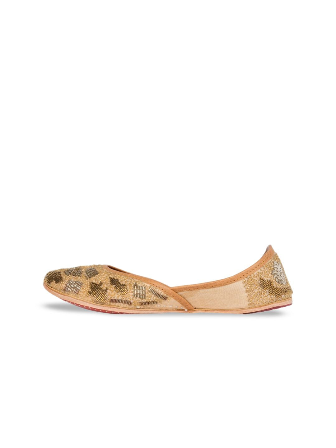Dhiyona HOP Embellished Square Toe Majoris