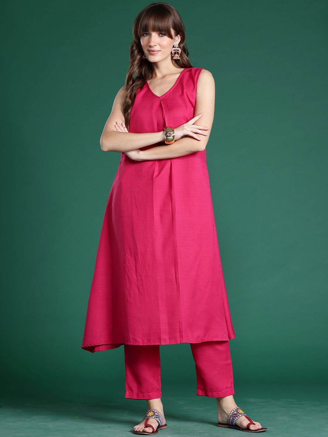 Dhiyona IE Tunic & Trousers Co-Ord Set