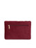 Dhiyona NR Women Maroon And Gold Toned Embroidered And Sequins Embellished Clutches