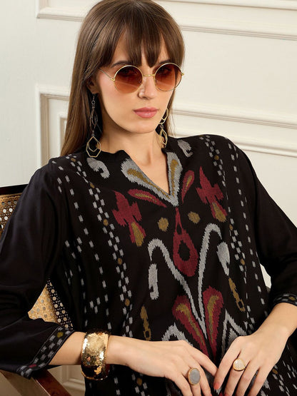 Dhiyona IE Women Ethnic Motifs Printed Kurta