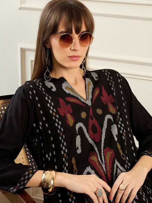 Dhiyona IE Women Ethnic Motifs Printed Kurta