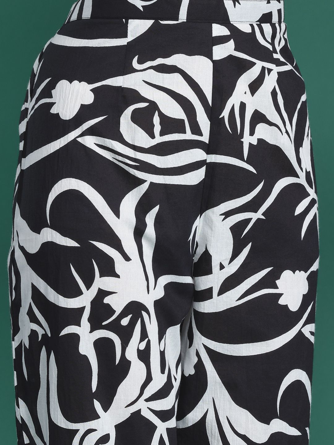 Dhiyona IE Printed Pure Cotton Co-Ords