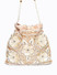 Dhiyona NR Embellished Potli Clutch