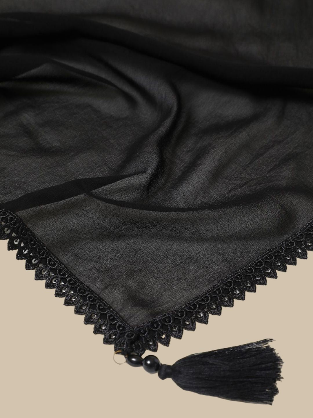 Dhiyona SO Women's Floral Embroidered Beads & Stones Straight Kurta with Palazzos & Dupatta