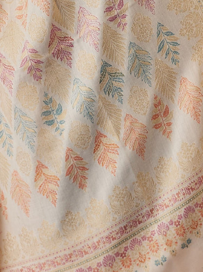 Dhiyona PA Women Paisley Woven Design Shawl