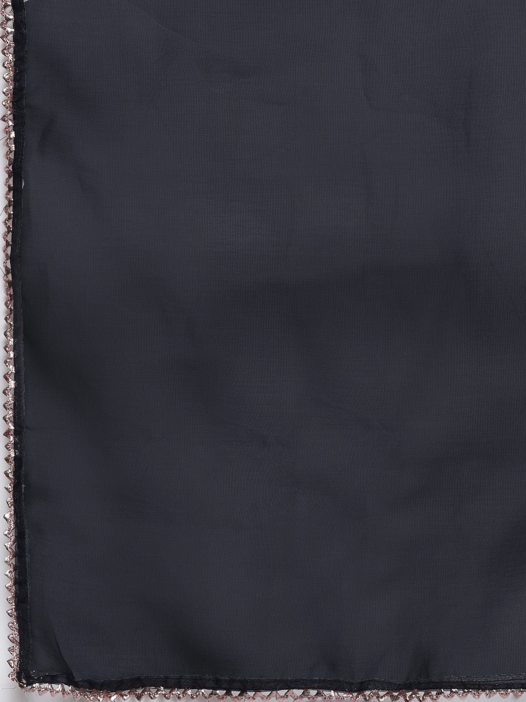 Dhiyona IE Women Blue Ethnic Motifs Printed Kurta with Trousers & With Dupatta