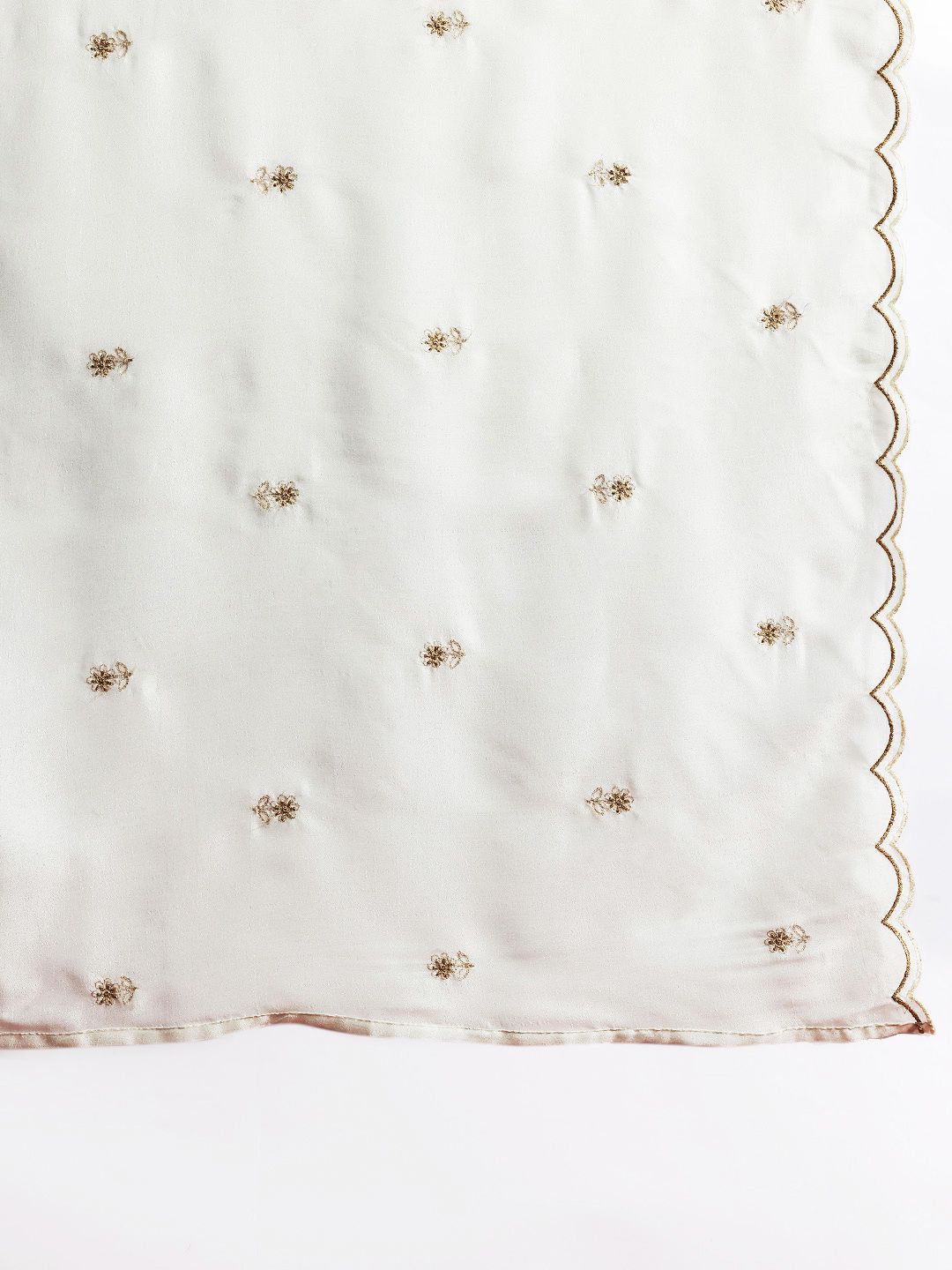 Women Paisley Embroidered Kurta with Trousers & With Dupatta