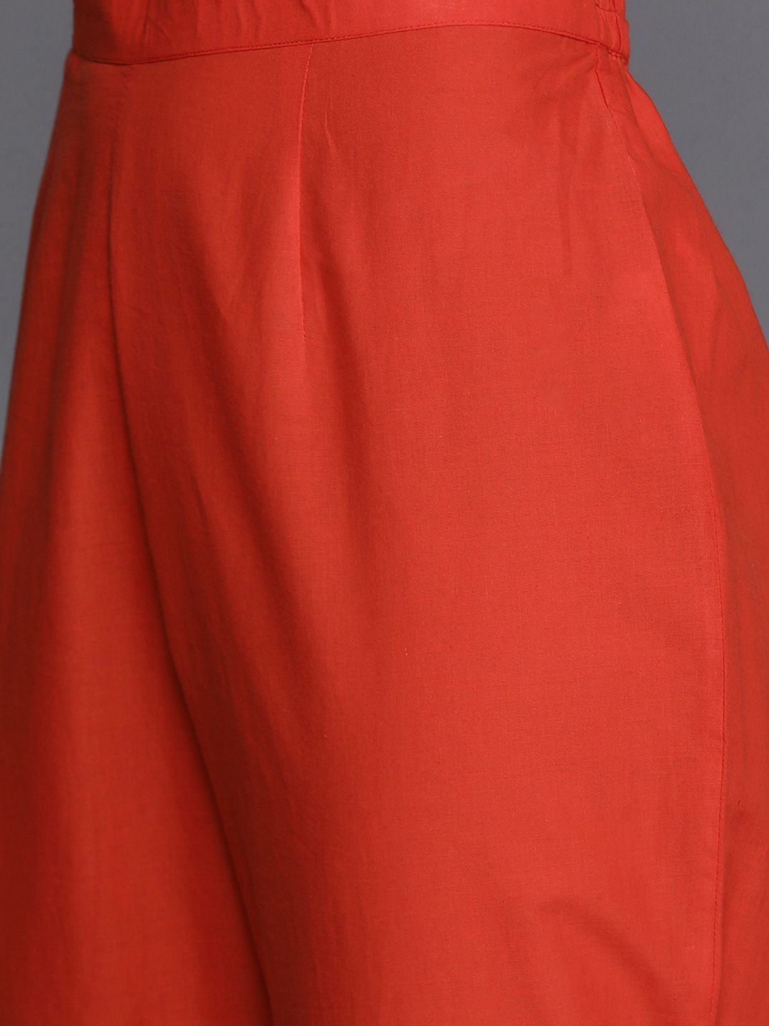 Bandhani Printed Sequined Kurta with Palazzos & Dupatta