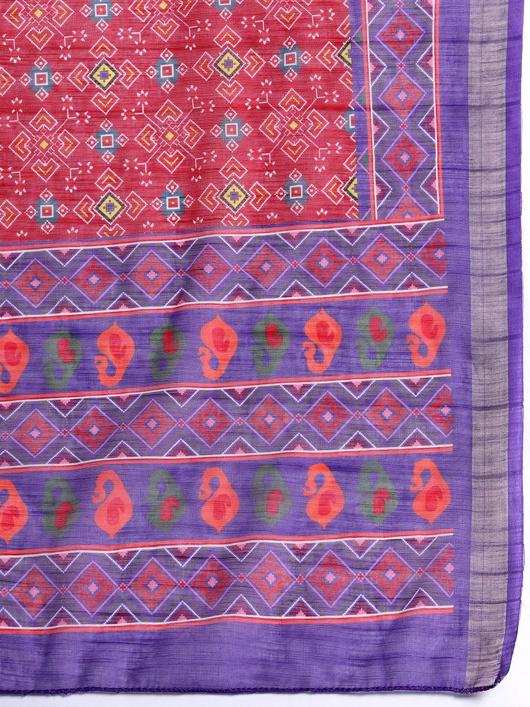 Kurta with Trousers & With Dupatta