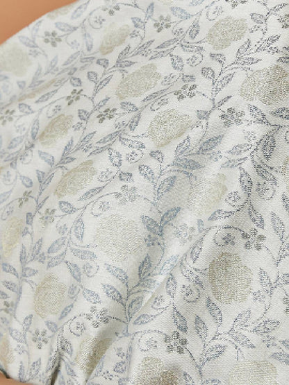 Dhiyona PA Ethnic Motifs Woven Design Shawl