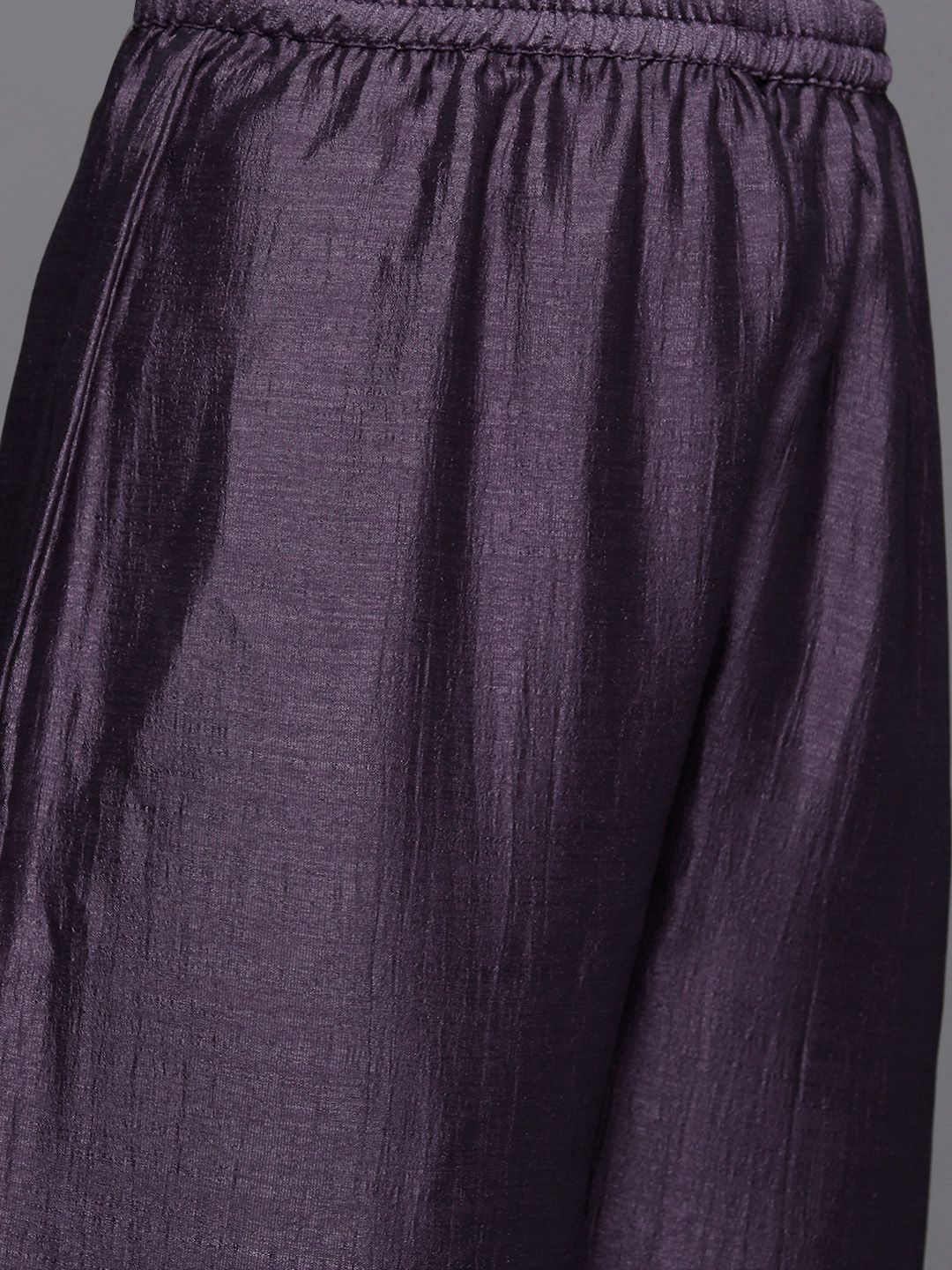 Women Ethnic Motifs Embroidered Regular Sequined Kurta with Trousers & Dupatta