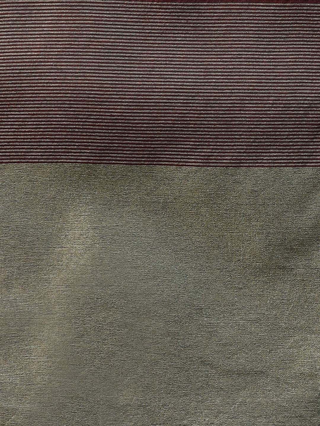 Women Navy Blue Ethnic Motifs Printed Liva Kurti Set & With Dupatta