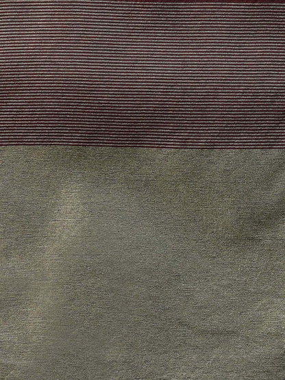 Women Navy Blue Ethnic Motifs Printed Liva Kurti Set & With Dupatta