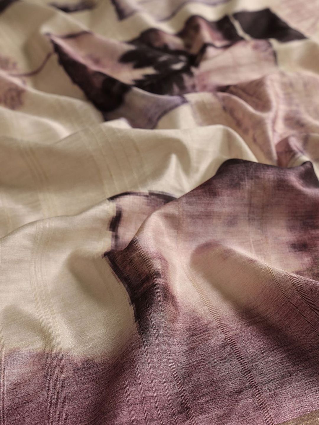 Dhiyona SO Women's Women Botanical Print Regular Kurta with Trousers & Printed Dupatta